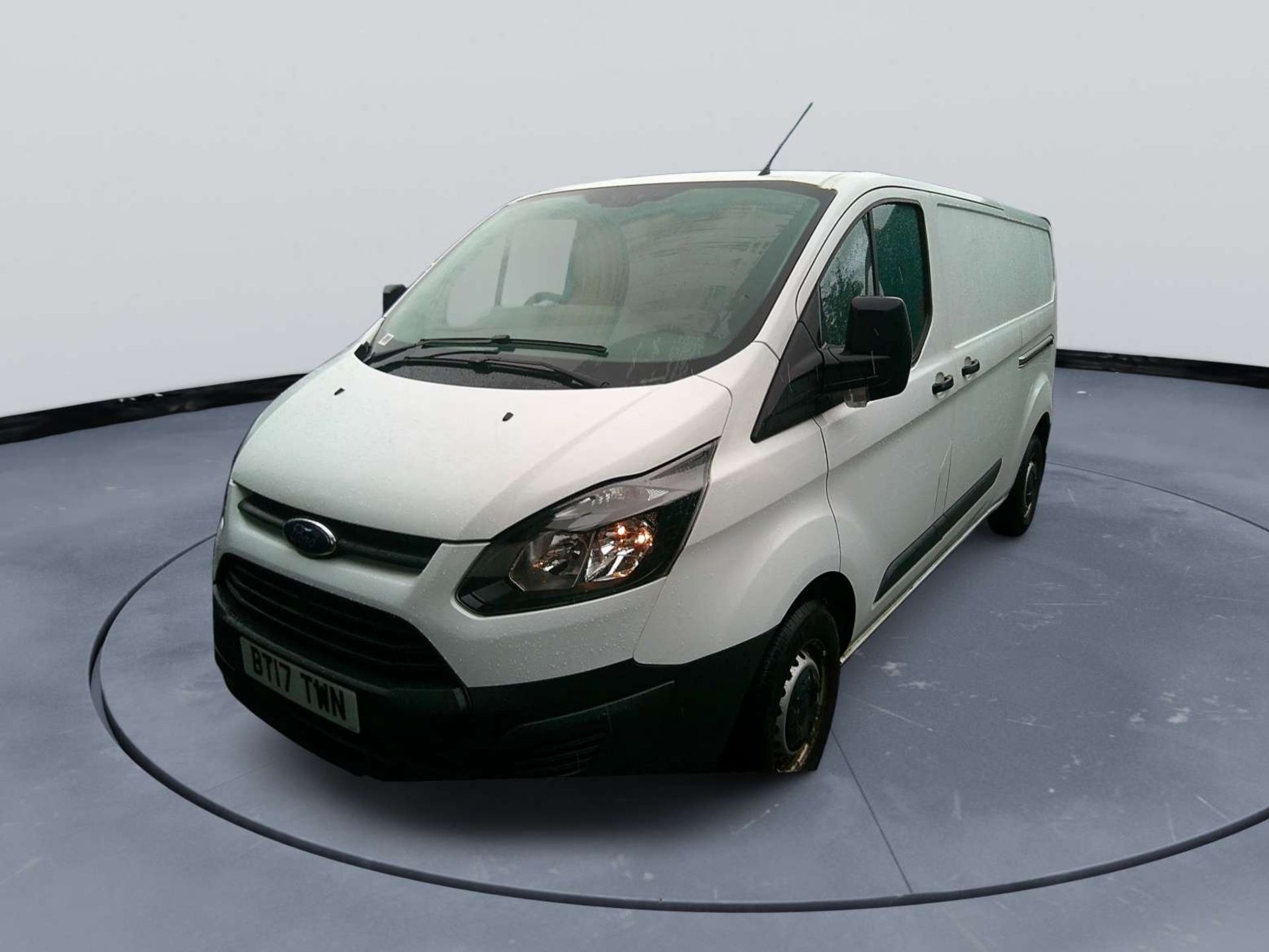 2017 17 REG FORD TRANSIT CUSTOM 290 - Image 2 of 7