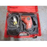 20mm 110v HAMMER DRILL SDS+ [Direct Hire Co.]