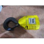 5000KG YALE ELECTRIC CHAIN HOIST