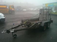 3.5T TRAILER (DIRECT COUNCIL)