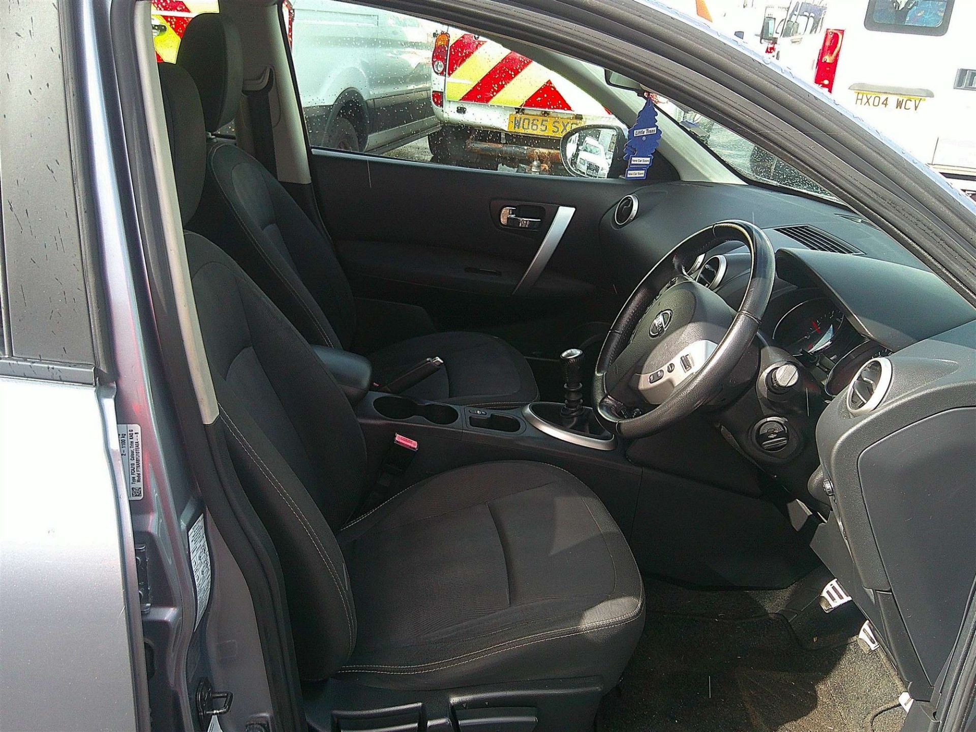 2010 10 REG NISSAN QASHQAI N TEC DCI - Image 5 of 7