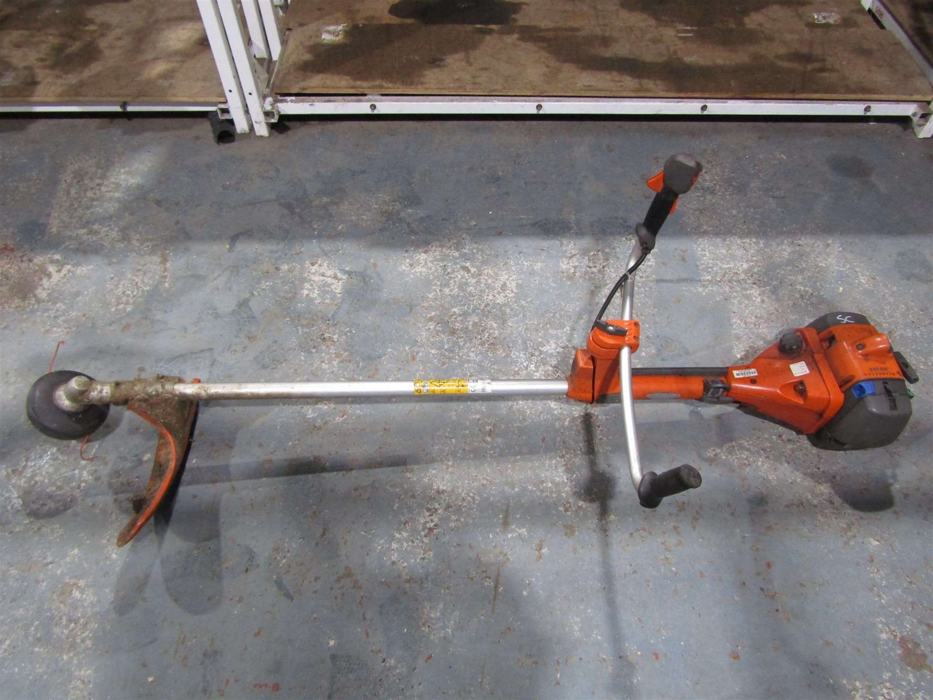 HUSQVARNA 555RXT BRUSH CUTTER (DIRECT COUNCIL)