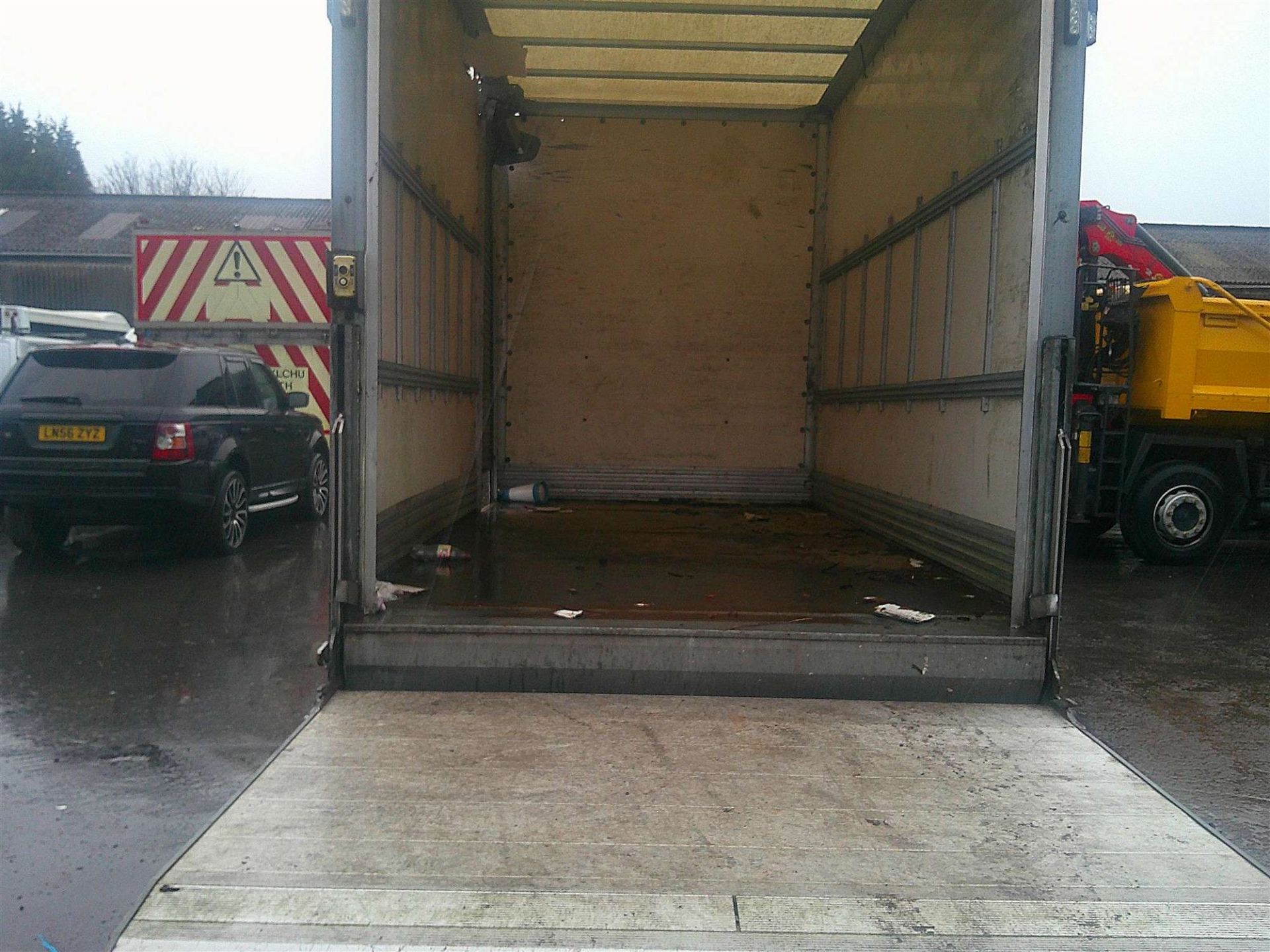 2016 16 IVECO DAILY BOX VAN (DIRECT COUNCIL) - Image 5 of 7