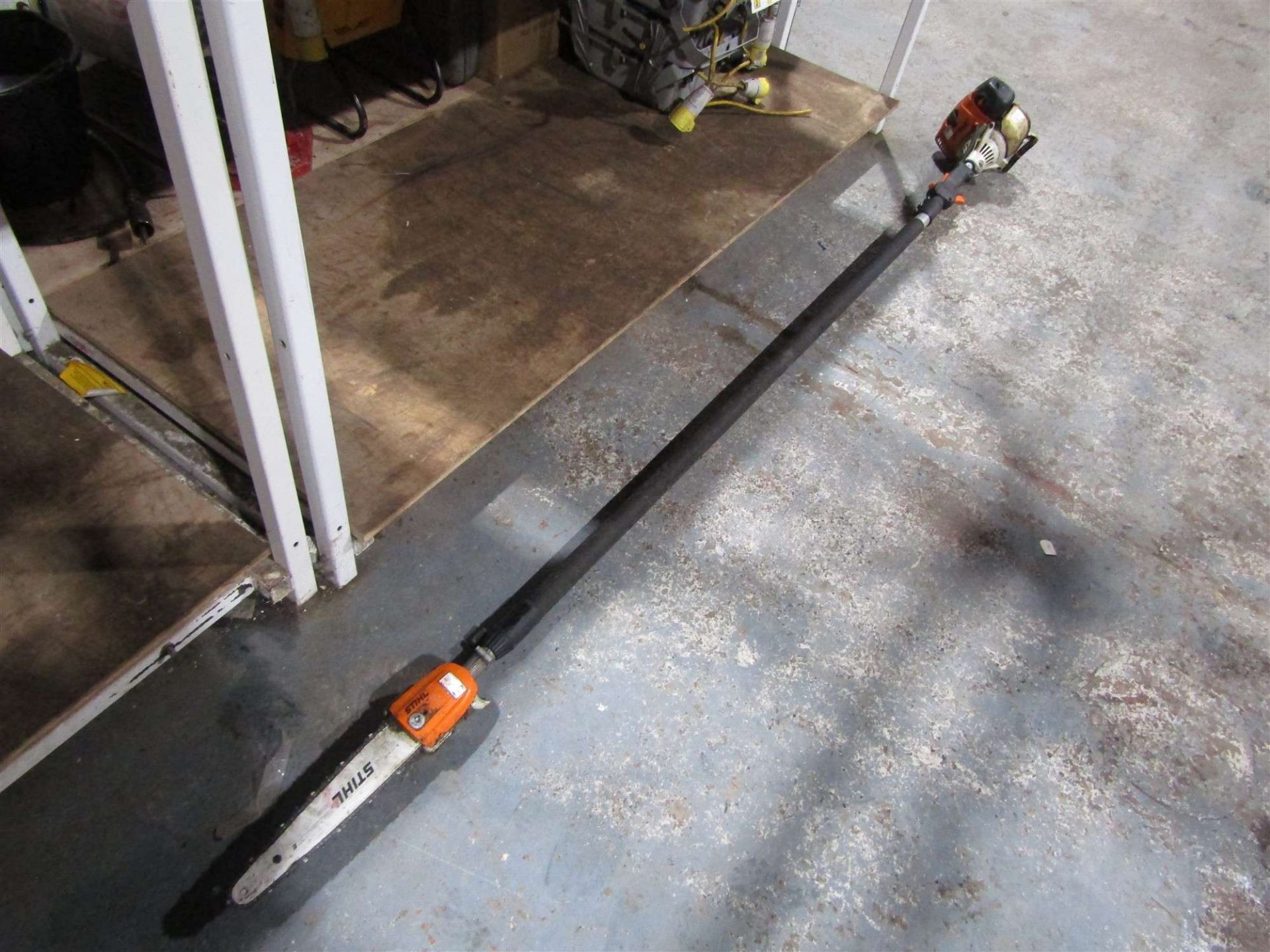 STIHL HTI31 HAND HELD PRUNER (DIRECT COUNCIL)