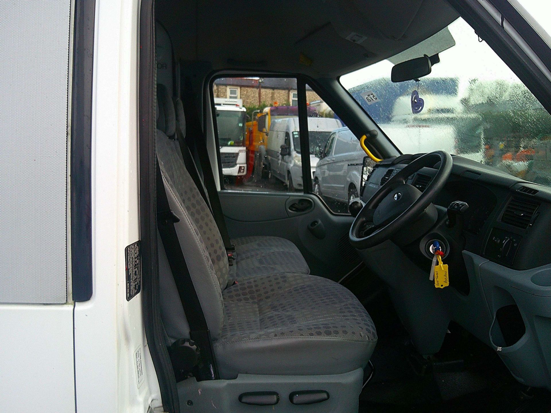 2013 13 reg FORD TRANSIT 135 T430 RWD MINIBUS (Direct Fire & Rescue) - Image 15 of 16