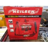 NEILSON 2.5 GALLON SANDBLASTER