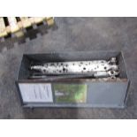 GROUND ANCHOR WITH STAKES (DIRECT FIRE & RESCUE)