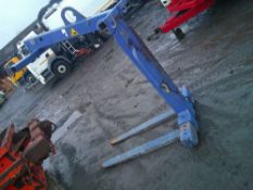 CRANE FORKS [Direct GAP Hire Co.]