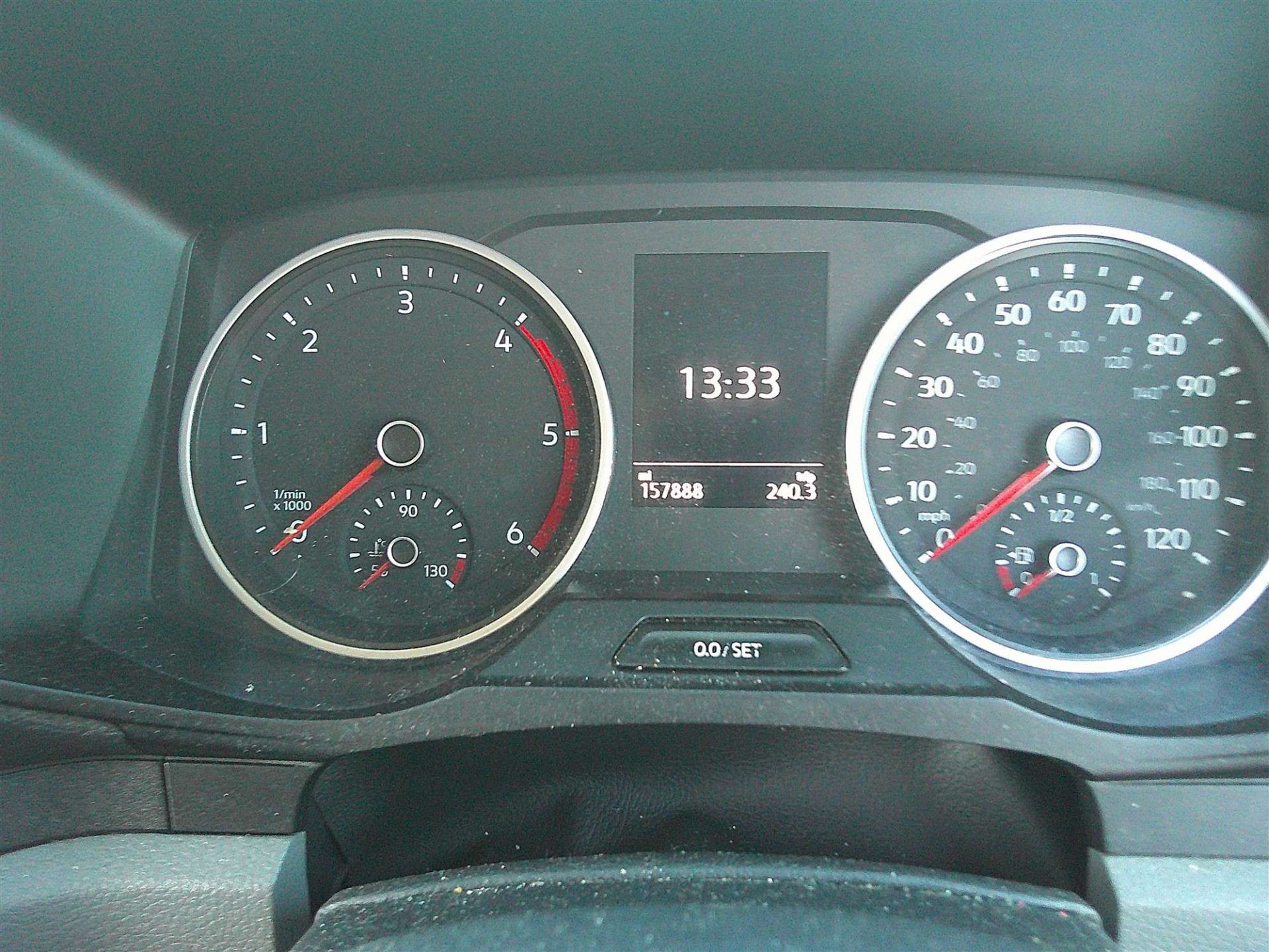 2021 - 71 reg VW CRAFTER CR35 LWB TDI - Image 7 of 7