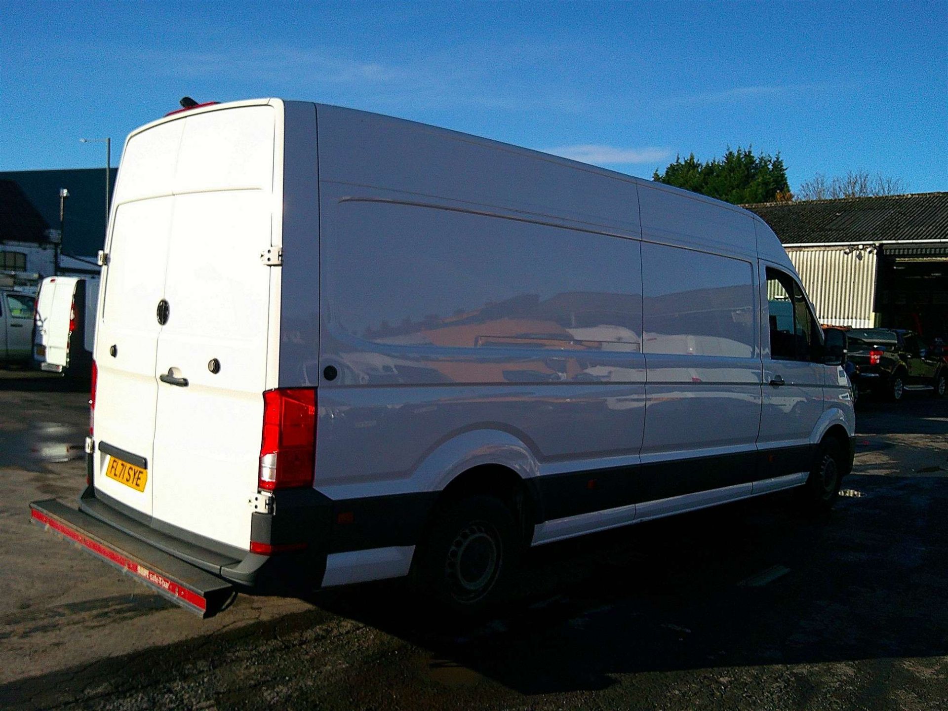 2021 - 71 reg VW CRAFTER CR35 LWB TDI - Image 4 of 7