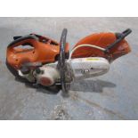 2 STROKE MASONRY CUTQUICK SAW [Direct Hire Co.]