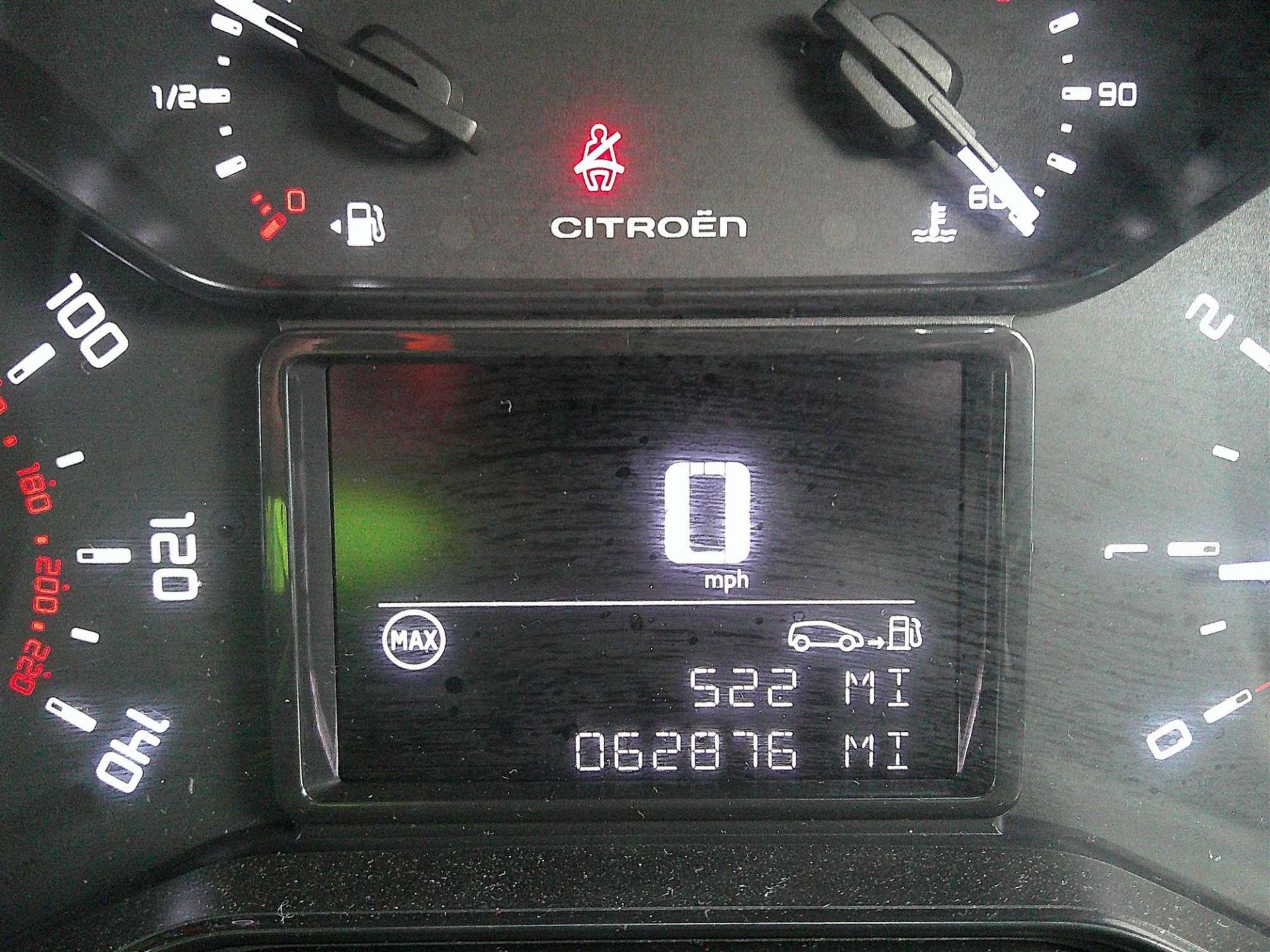 2017 17 REG CITROEN C3 FEEL BLUEHDI S/S (VAT QUALIFYING) (DIRECT COUNCIL) - Image 7 of 7