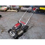 HONDA MOUNTFIELD GCV170 PETROL MOWER WITH ROLLER