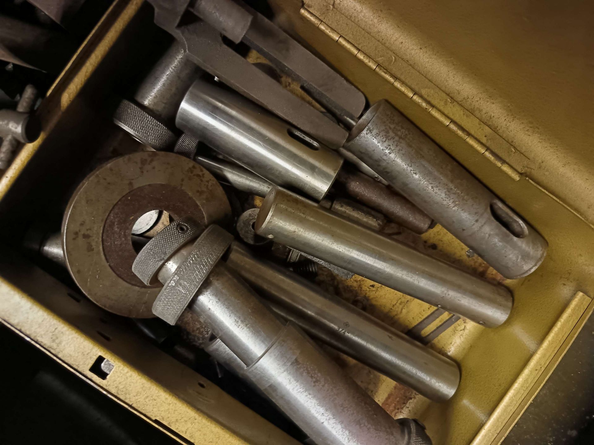 CLARKSON TOOL & CUTTER GRINDER C/W TOOLINE (SOLD OFF SITE - BIRMINGHAM) - Image 4 of 4