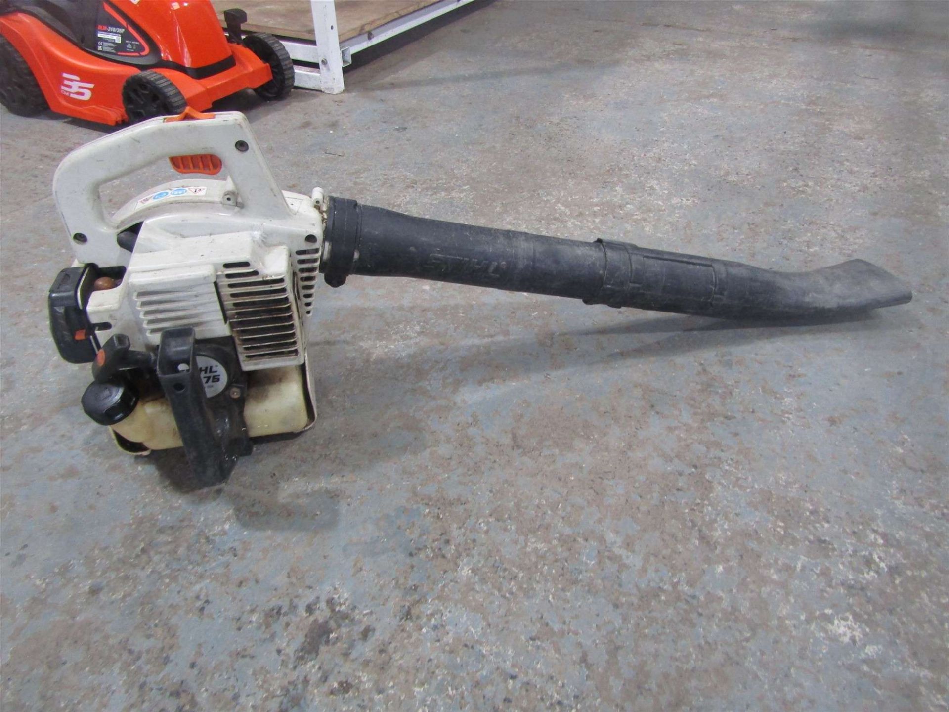 STIHL BLOWER