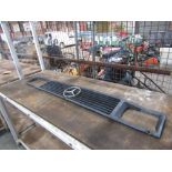MERCEDES EARLY FRONT GRILL