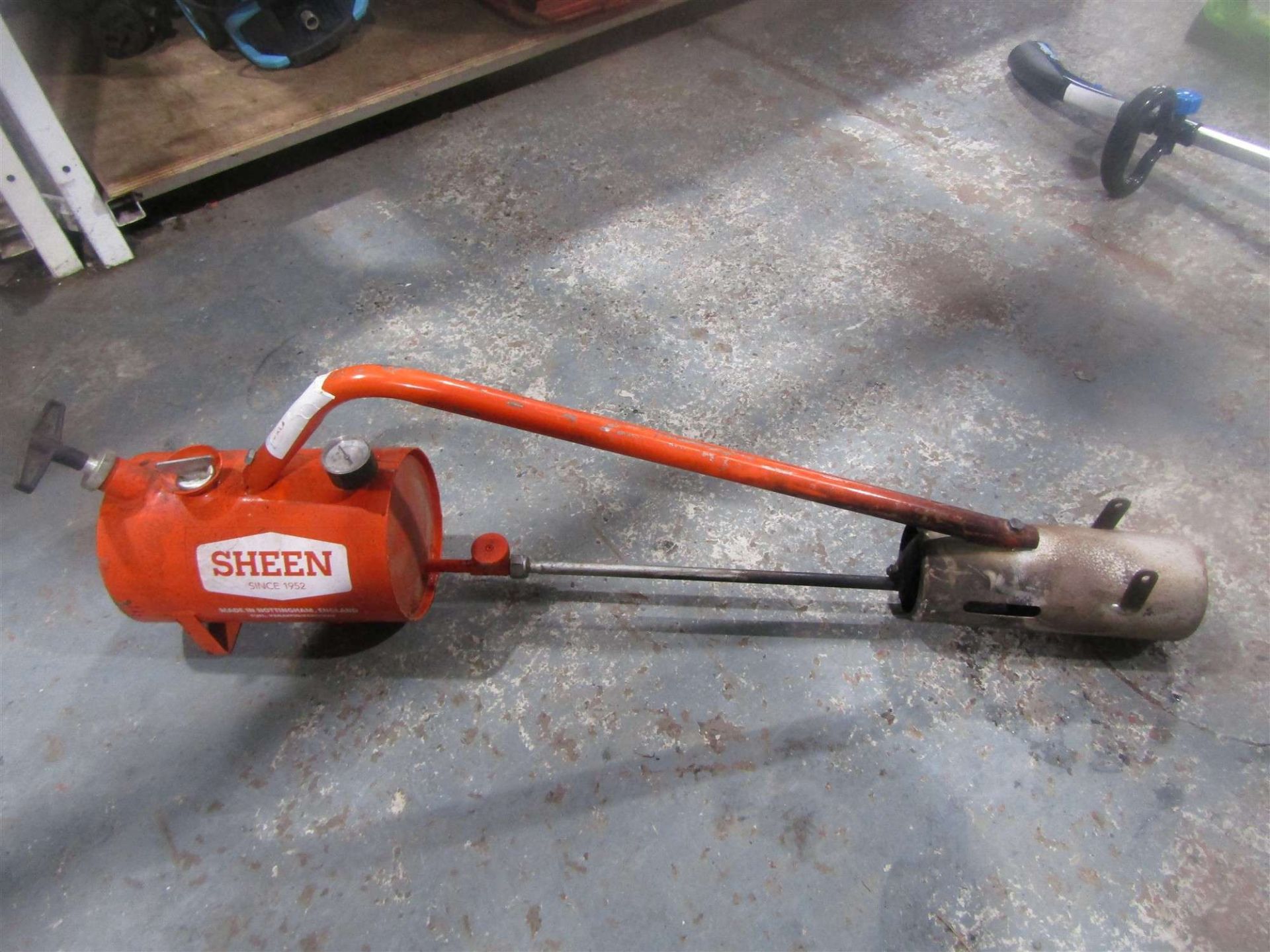 GARDEN MASTER- GARDEN FLAME GUN