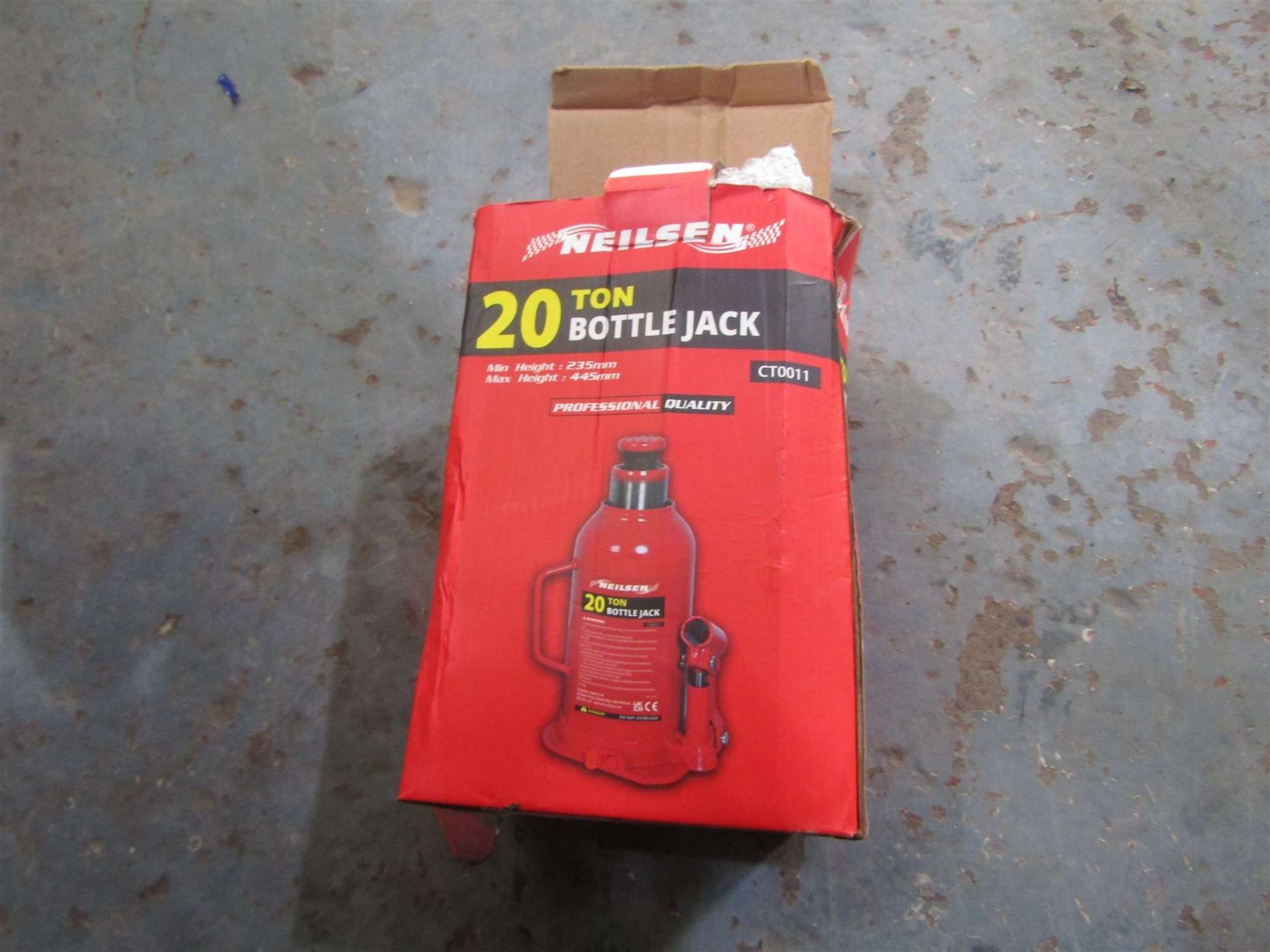 20T JACK