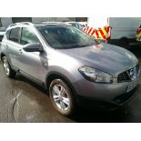 2010 10 REG NISSAN QASHQAI N TEC DCI