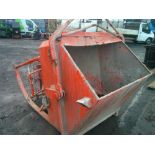 1000 Ltr TREMI SKIP [Direct GAP Hire Co.]