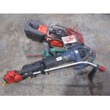 ASSTD BATTERY, PETROL AND ELECTRIC POWER TOOLS