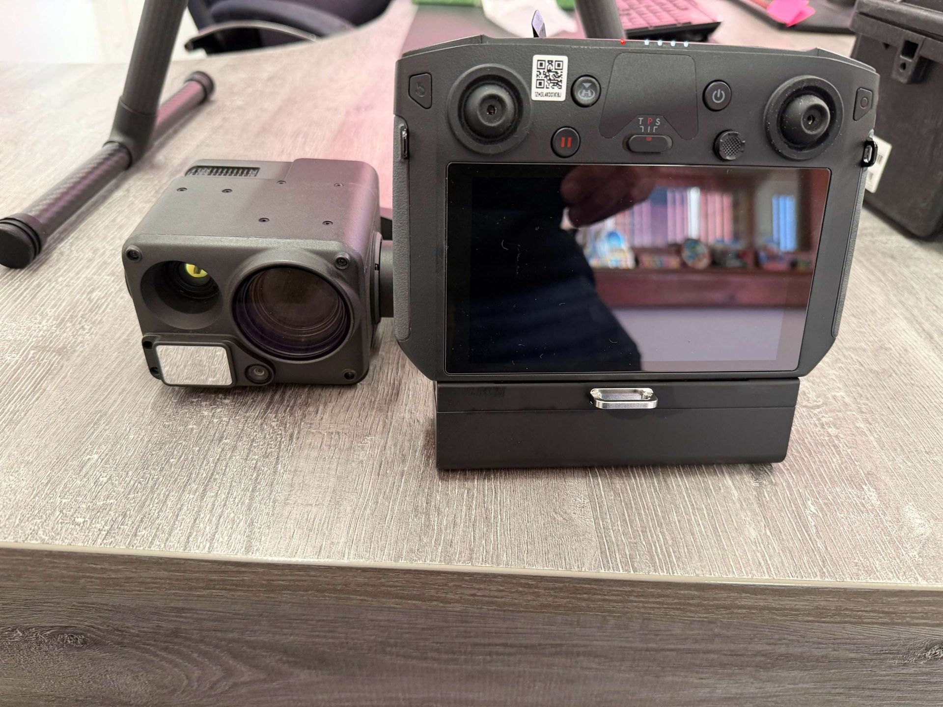 BRAND NEW DJI MATRICE M300 DRONE C/W ACCESSORIES - SEE ADDITIONAL INFO (DIRECT FIRE SERVICE) - Image 5 of 6