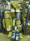 A mixed Contractors lot, including 9 x Intelligent hardware internal door handles, product No: IH-