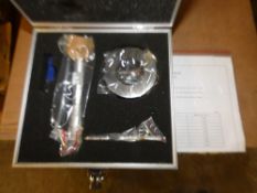 1 x Oxford Precision 3 points inside micrometer, size 35-40mm, code: OXD-335-5270K - new in case (