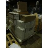 14 x various distribution boards/enclosures, including 5 x Solera polyester waterproof enclosures,