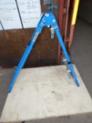 1 x Green Brook 20mm and 25mm conduit pipe bender, code: GCPBN - new (SW)