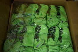 350 x pairs of Flip Out ankle socks, size small, branded Flip - sealed new in pack (E floor)