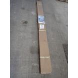 1 x pair of Side Bars for VW T5/T6 LWB matt black, code: SB-TRAP-LWB-MB, sealed in box - unchecked -