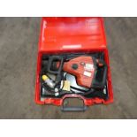1 x Hilti TE700-AVR, 110V breaker in original case - second-hand (SW20)