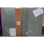 12 x packs, each containing 10 x pieces of underlay XPS 3mm - 5msq (1000mm x 500mm) Note: 1 pack