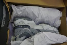 2 x pairs of New Balance trainers, model: U9060FGG, sizes 6.5 and 8.5 - new in box (rack)