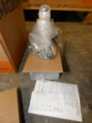 1 x Mitutoyo 7001-1- dial gauge stand - new in box (SW22)