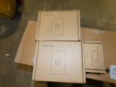 2 x Starlink mini router kits and 1 x Starlink USB-C cable - Sealed new in box - New site