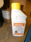 14 x 500ml bottles of William Wilson ultra concentrate inhibitor - New - New site