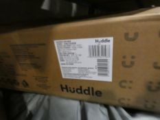 1 x Huddle Primo king/queen size air bed - New in box