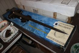 An Anduril sword of King Elessar, from Lord of The