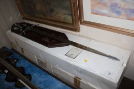 A Glamdring Lord of The Rings sword