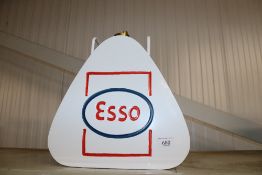 A reproduction Esso fuel can (168)