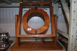 A Phillip Harris of Birmingham earth inductor mach