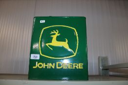 A reproduction John Deere petrol can (161)