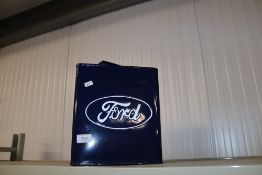 A reproduction Ford petrol can (162)