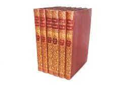 The Nature Book, published by Cassell & Co. in six