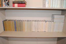 An incomplete run of the Biographical Memoires of