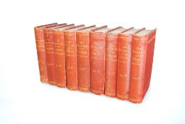 'The Invasion of The Crimea' A.W. Kinglake, publis