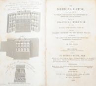 The Medical Guide For The Use Of Families and Young Practitioners In Medicine and Surgery by Richard