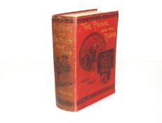 The Prince And The Pauper, Mark Twain, published C